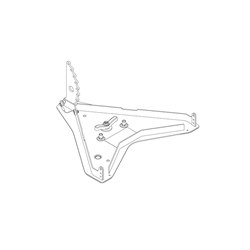 JBL Ground Stack Adapter for SRX906LA